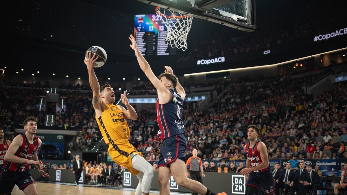 La fe no le basta al Canarias para meterse en semifinales (91-81)