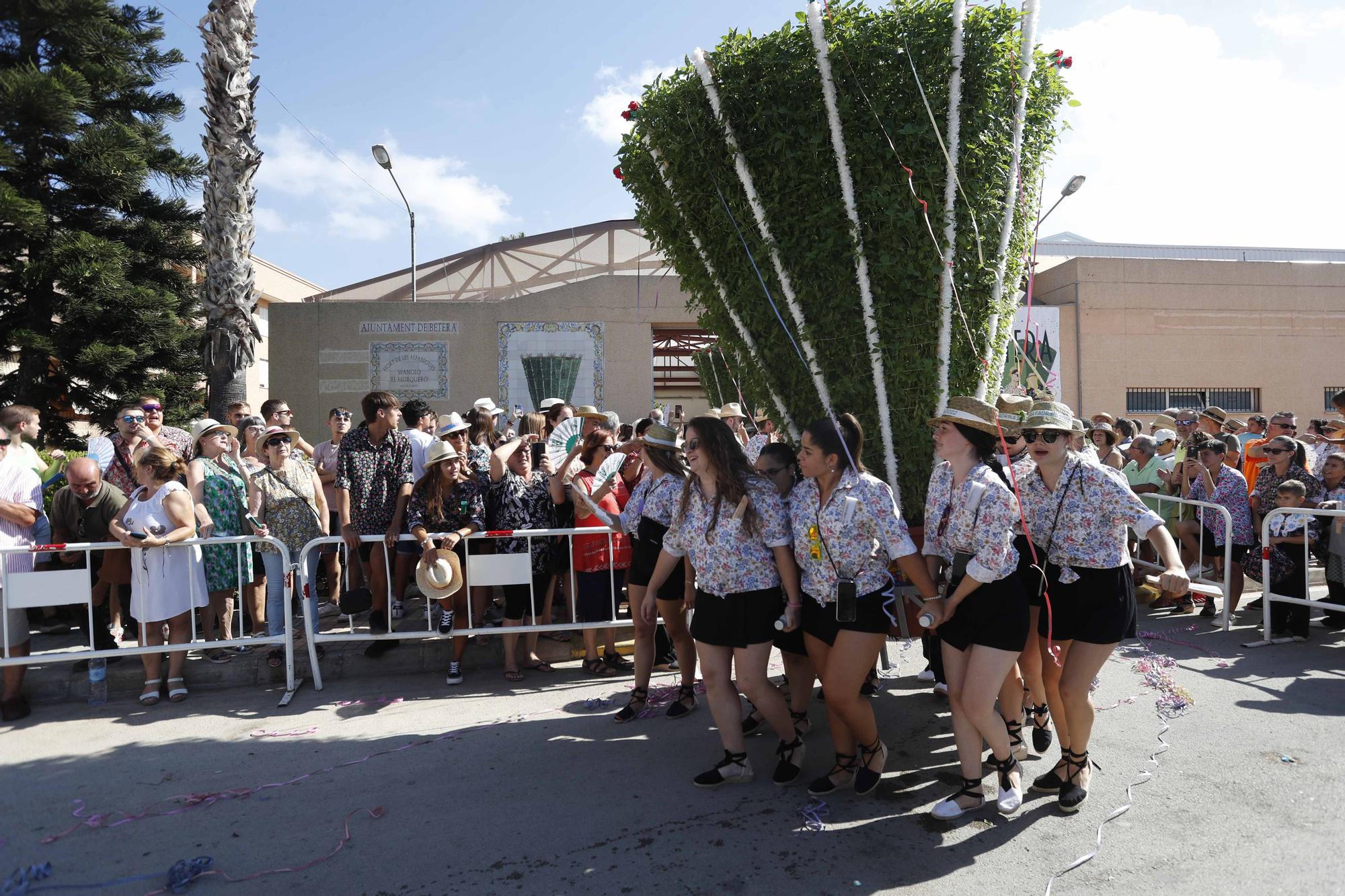 Festa de Les Alfàbegues de Bétera