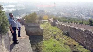 Gibralfaro y la Alcazaba, de un tirón para el turista