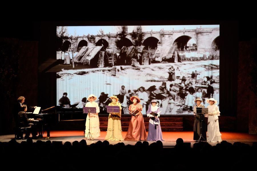 Zarzuela en el Teatro Ramos Carrión