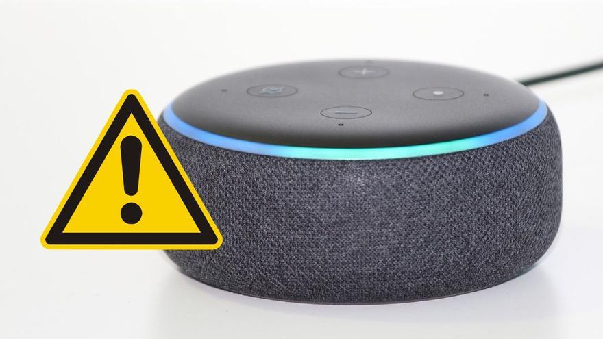 Cuidado: alertan sobre el peligro de Alexa y los asistentes virtuales