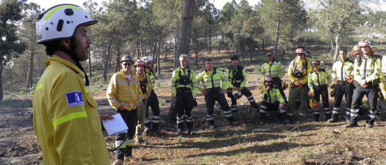 Una de las actividades prácticas realizadas por los alumnos del máster que quiere impartir la UVigo.