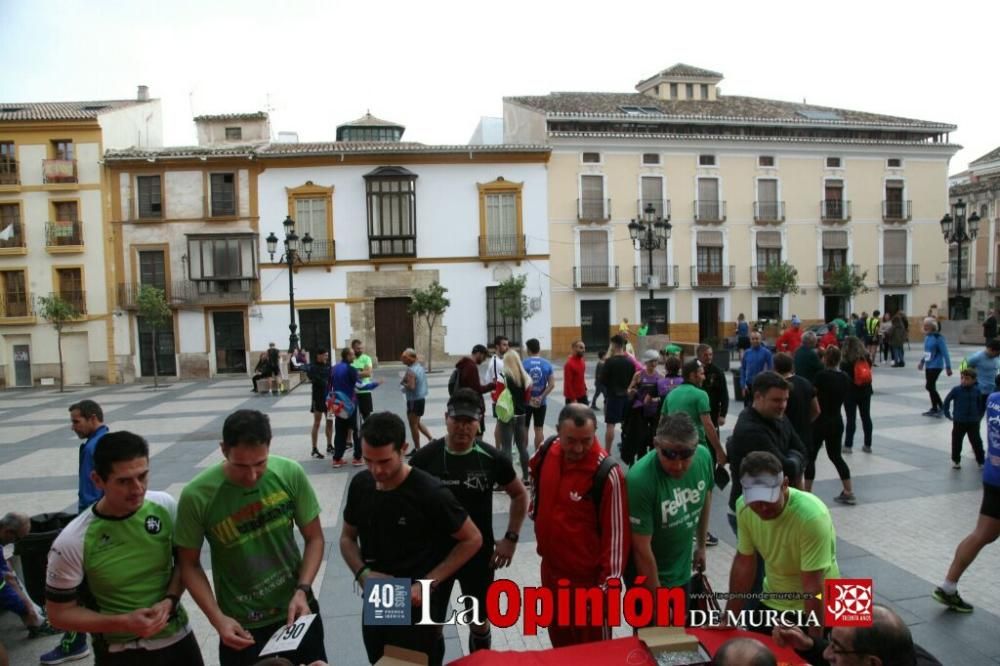 XLI Cross Patrón de Lorca-XXXIII Subida al Castillo