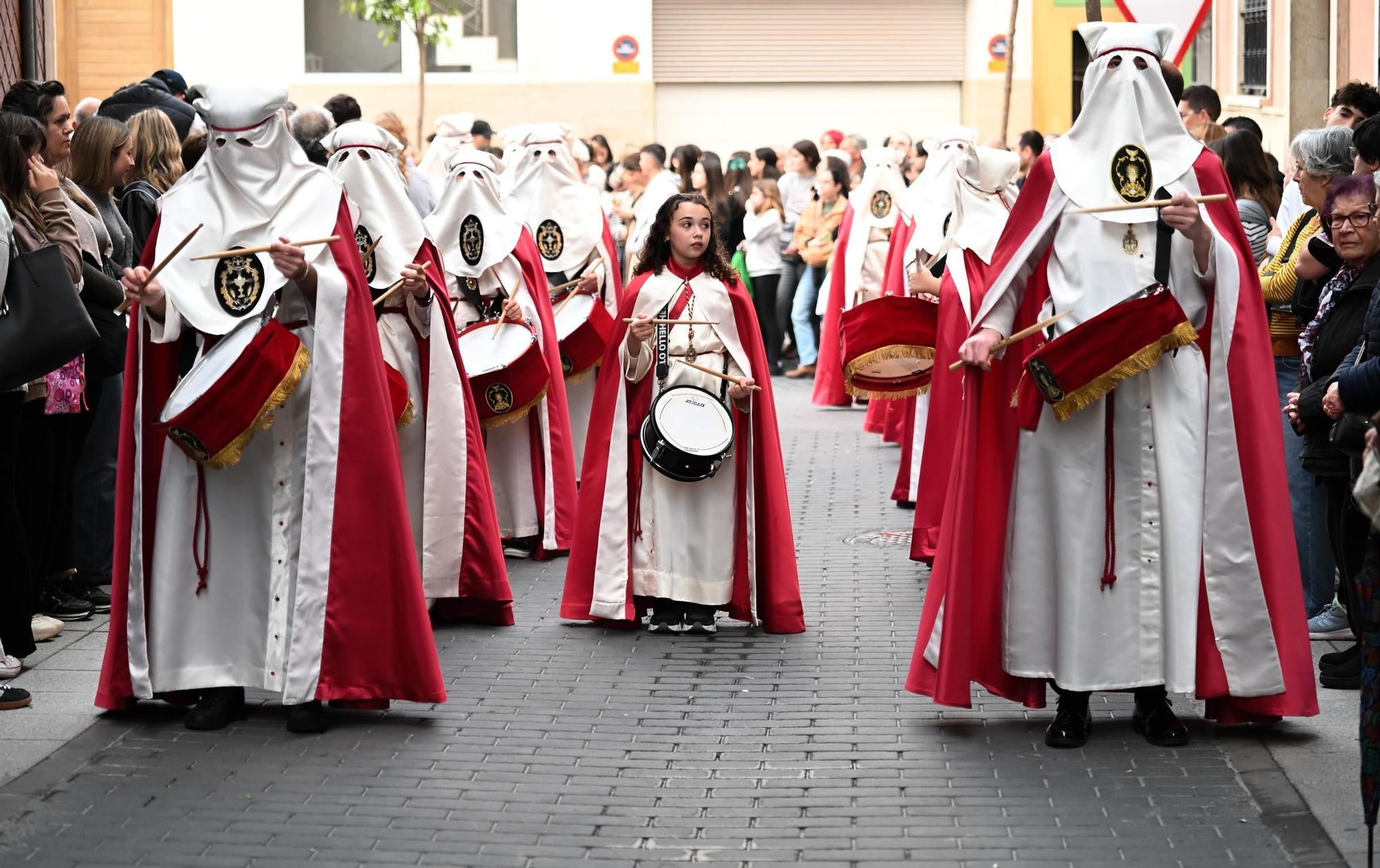 El Lunes Santo de Elche en imágenes