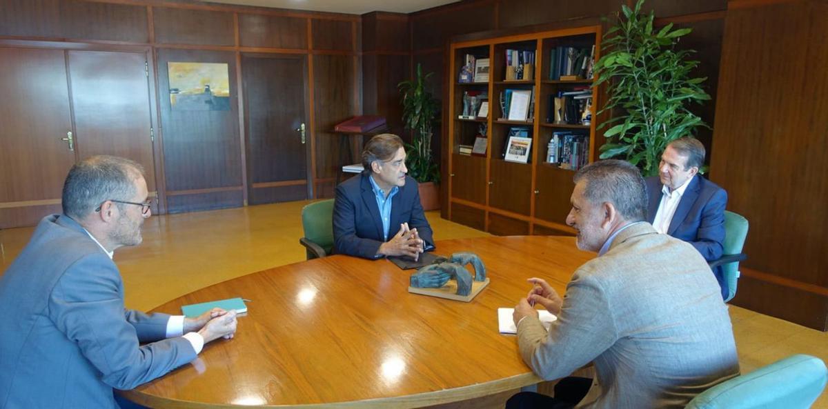 Vigo agiganta su hegemonía como la puerta de salida de pescados y conservas de toda España | FDV