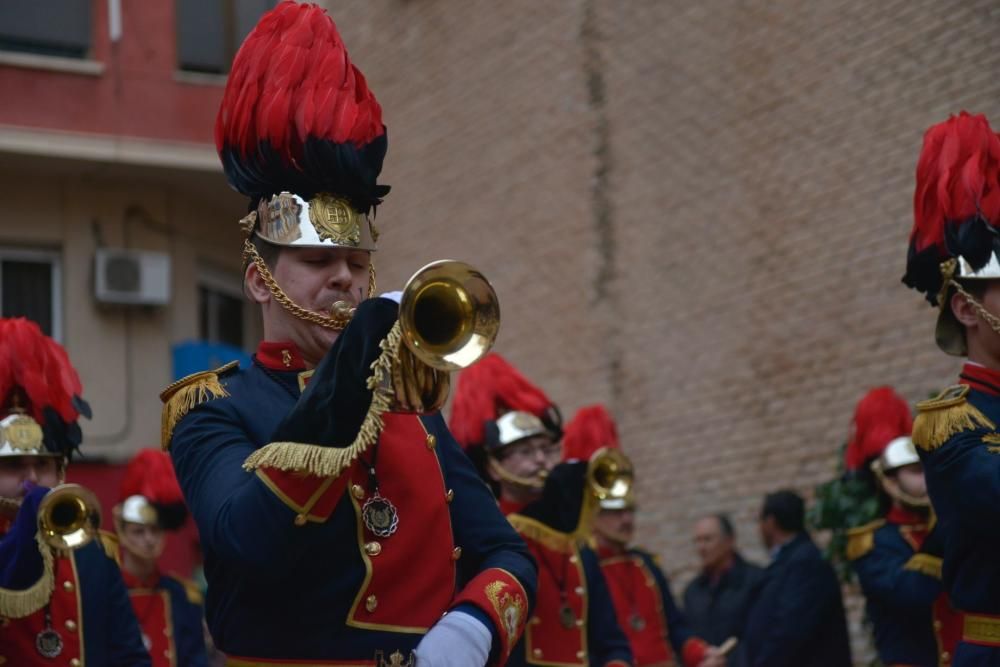 Procesión del Amparo en Murcia