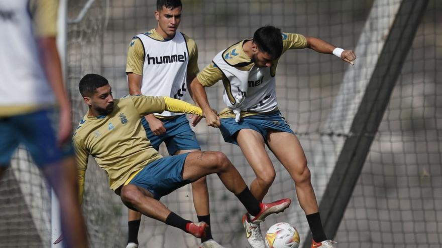 CF Fuenlabrada-UD Las Palmas: El guarismo de la alarma