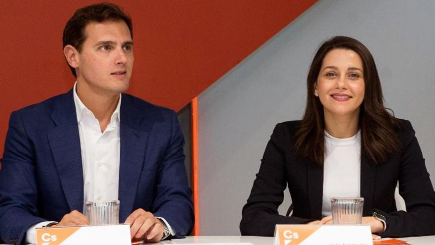 Reunión del Comité Ejecutivo de Ciudadanos