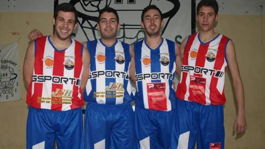 Joventut Badalona y València Bàsquet abrirán el torneo cadete