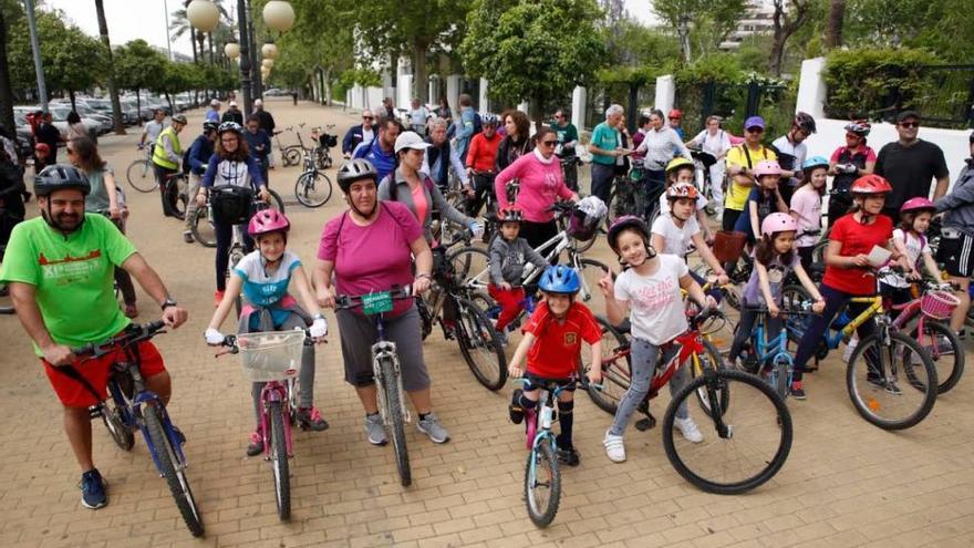 La Oficina Municipal de la Bicicleta, a falta de personal