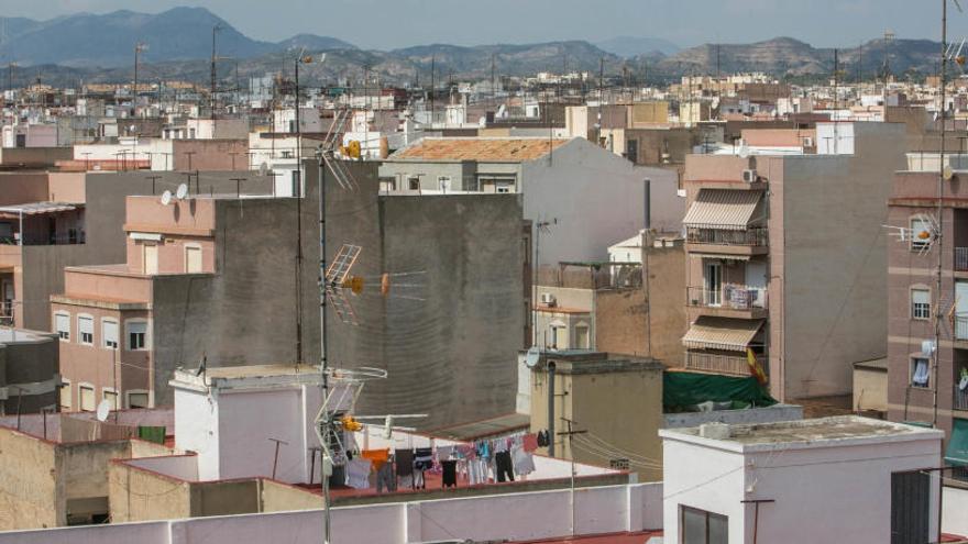 La UA medirá la resistencia de los edificios de Elche a un terremoto con sismógrafos