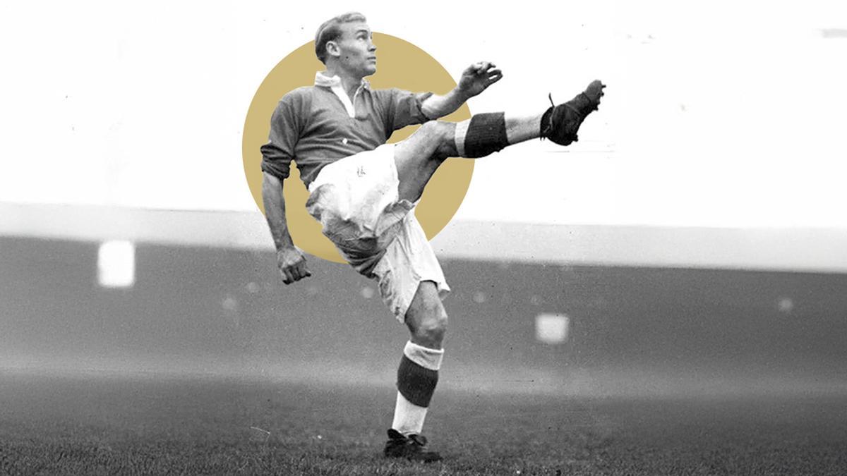 Wilf Mannion