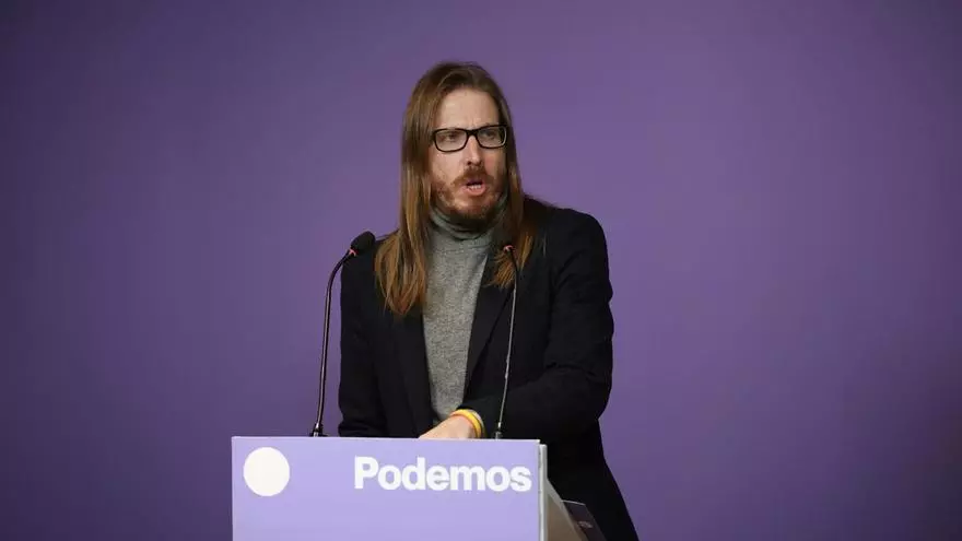 Podemos reconoce que su resultado en Castilla y León es "nefasto"