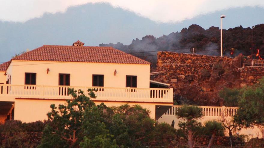 Las hijuelas y la falta de documentos dificultan la concesión de ayudas para los afectados por el volcán de La Palma
