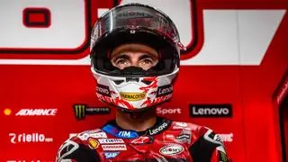 Pecco Bagnaia se hunde en su propia crisis con Estados Unidos como esperanza