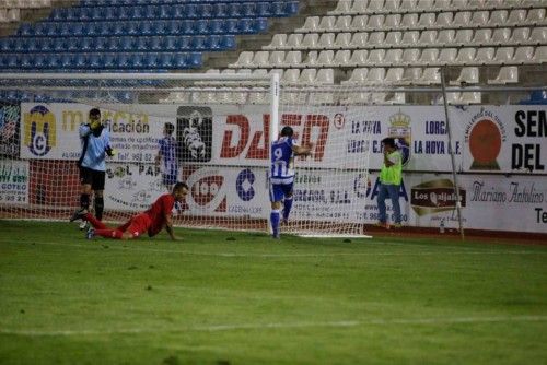 La Hoya Lorca - Sevilla Atlético