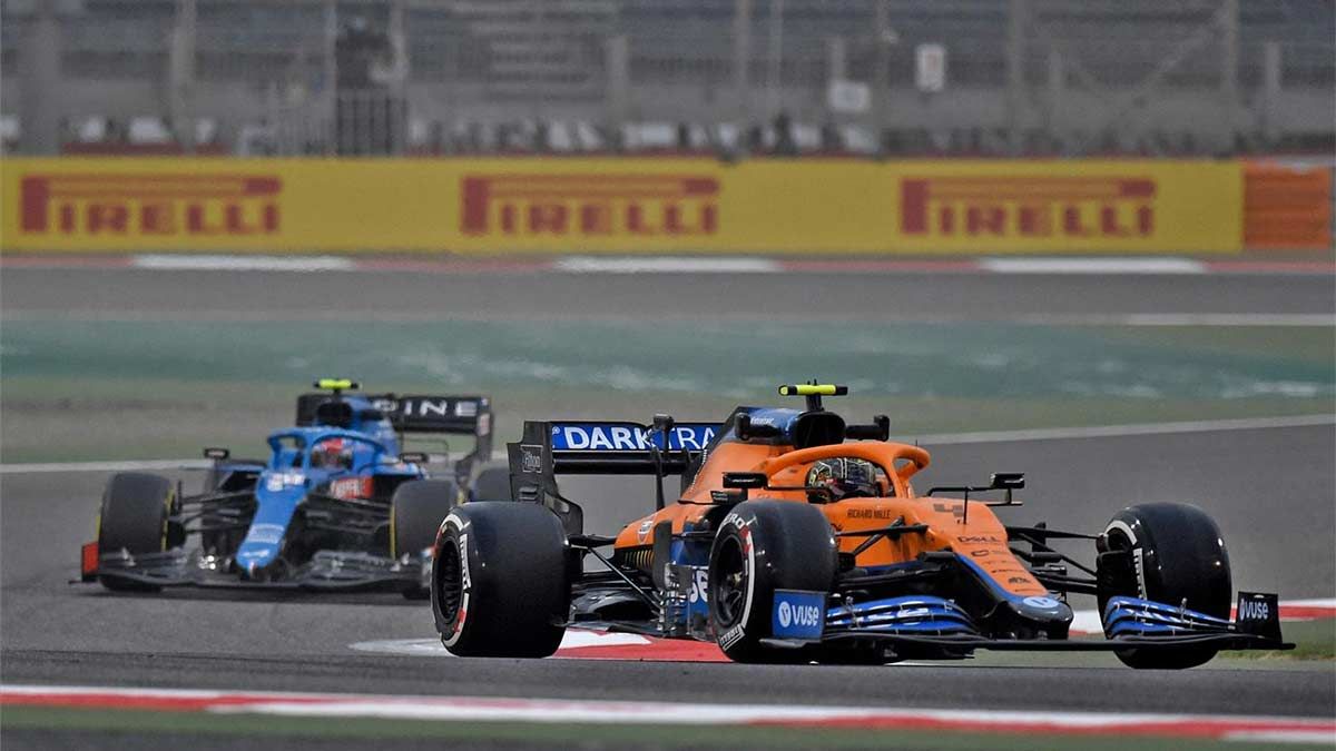 Alonso se estrena este sábado en Baréin con Alpine