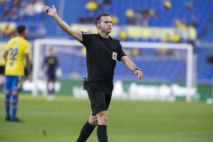 12.01.19. Las Palmas de Gran Canaria. Fútbol segunda división temporada 2018-19. UD Las Palmas-CA Osasuna. Estadio de Gran Canaria. Foto Quique Curbelo