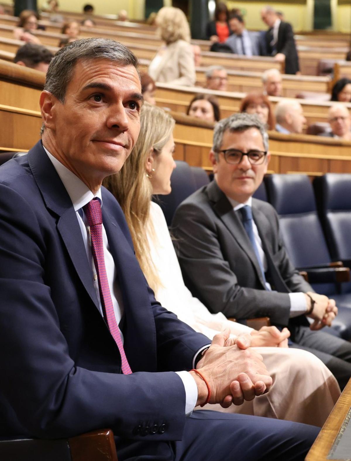 El Govern s’aboca a revertir  el rebuig social de l’amnistia