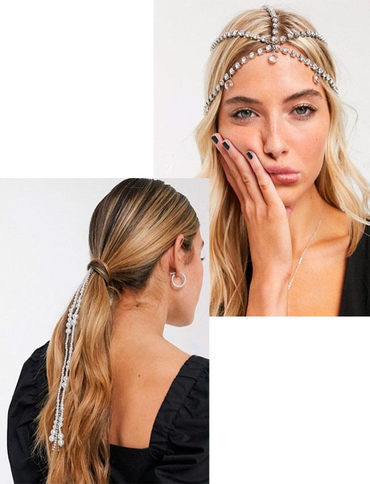 Accesorios para el pelo ASOS