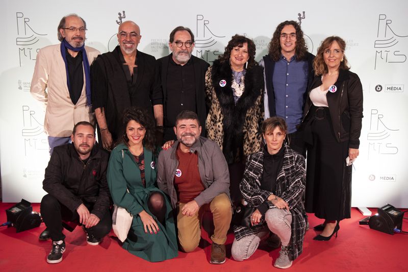 Gala de Premios de las Artes Escénicas Valencianas 2021