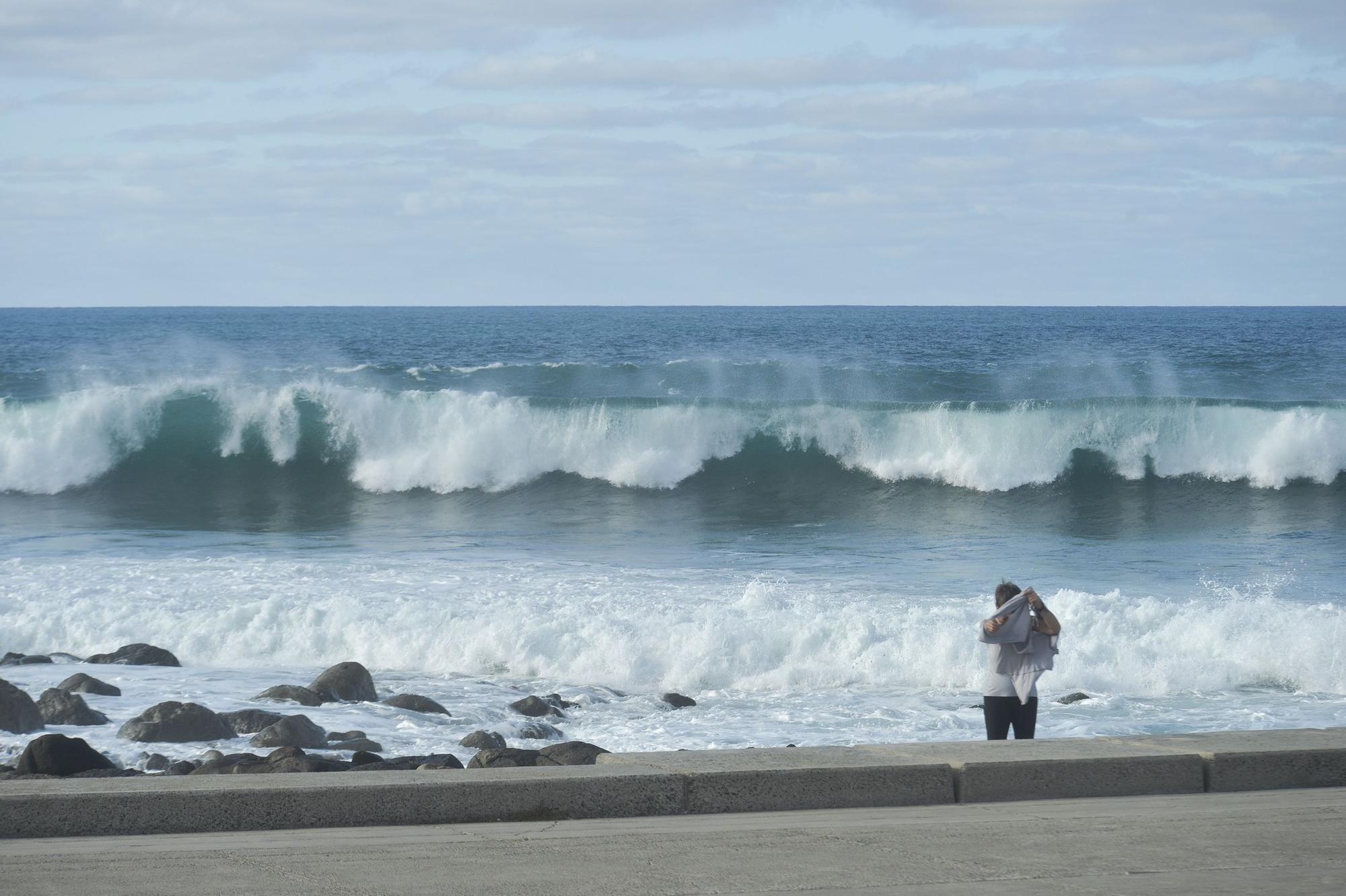 Olas en la Cícer (9/11/22)