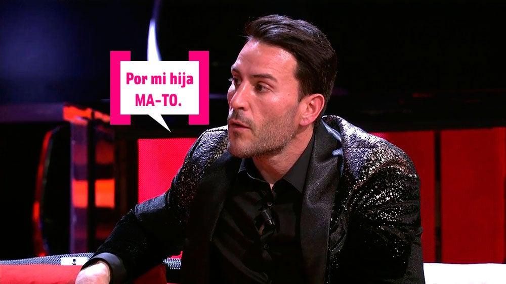 José Luis, padre de Marina García ('LIDLT3')