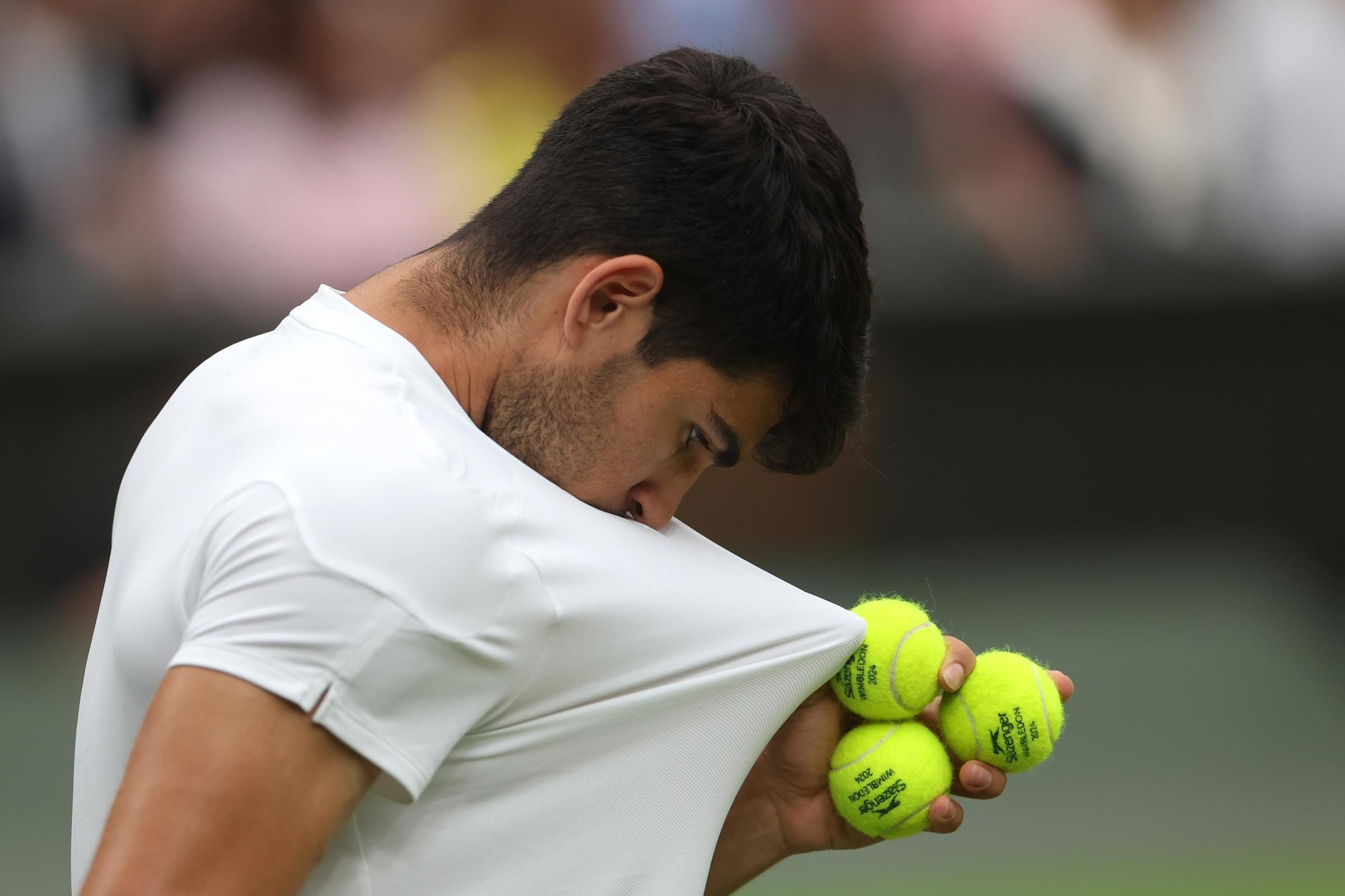 Wimbledon Championships 2024 - Day 7