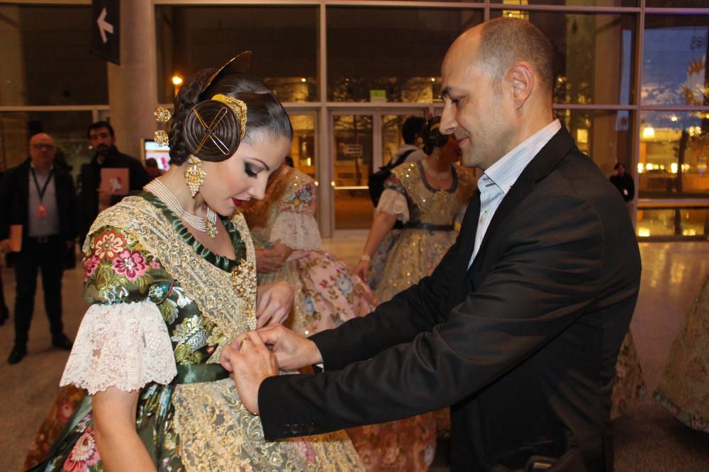 Los momentos más especiales de Consuelo y la corte, antes y después de la exaltación