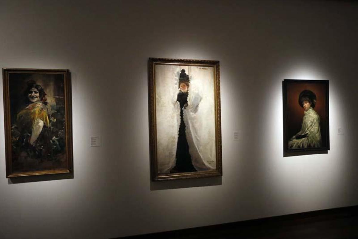 Exposición de Joaquín Sorolla en el Museo de Bellas Artes Exposición de Joaquín Sorolla en el Museo de Bellas Artes