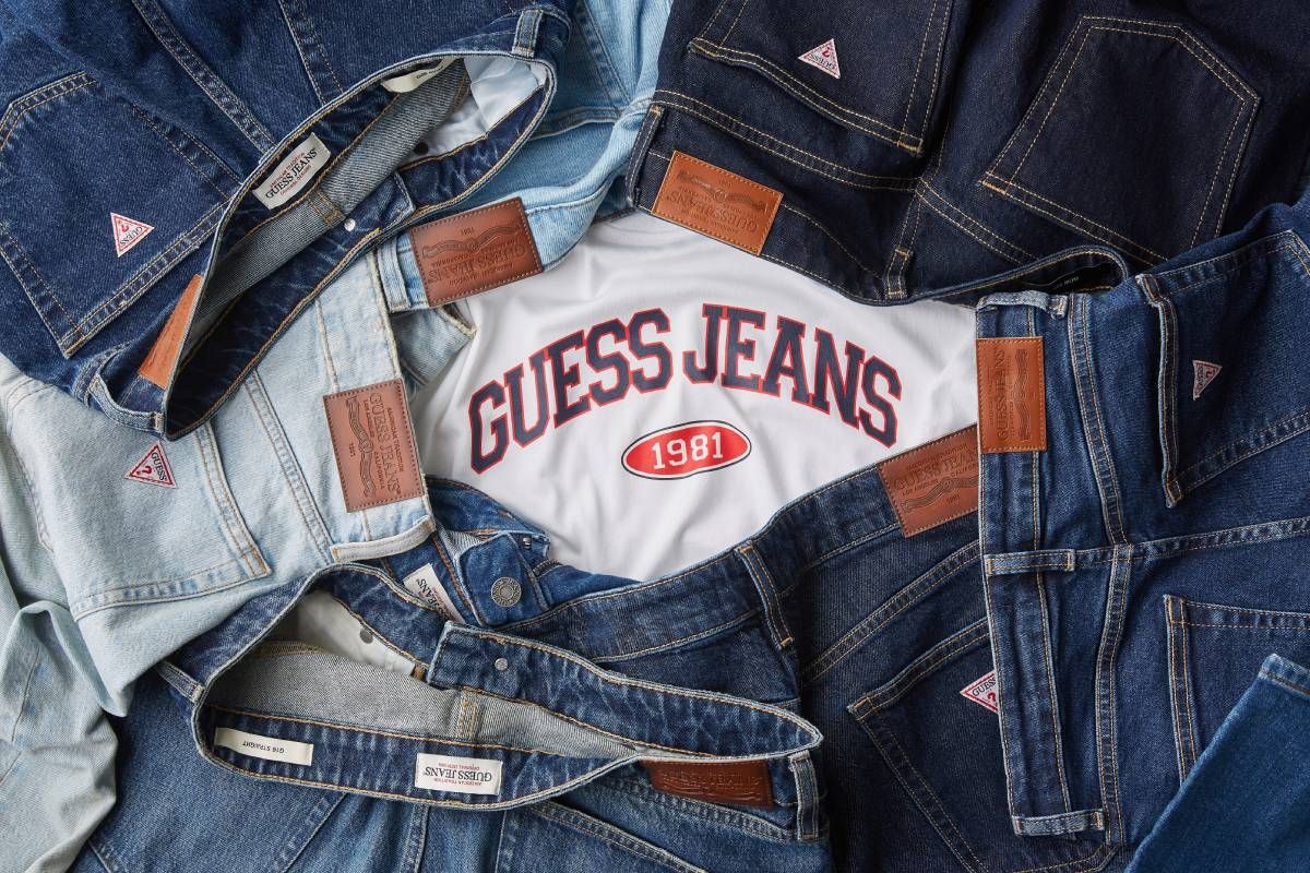 Lanzamiento de Guess Jeans, la nueva marca de Guess