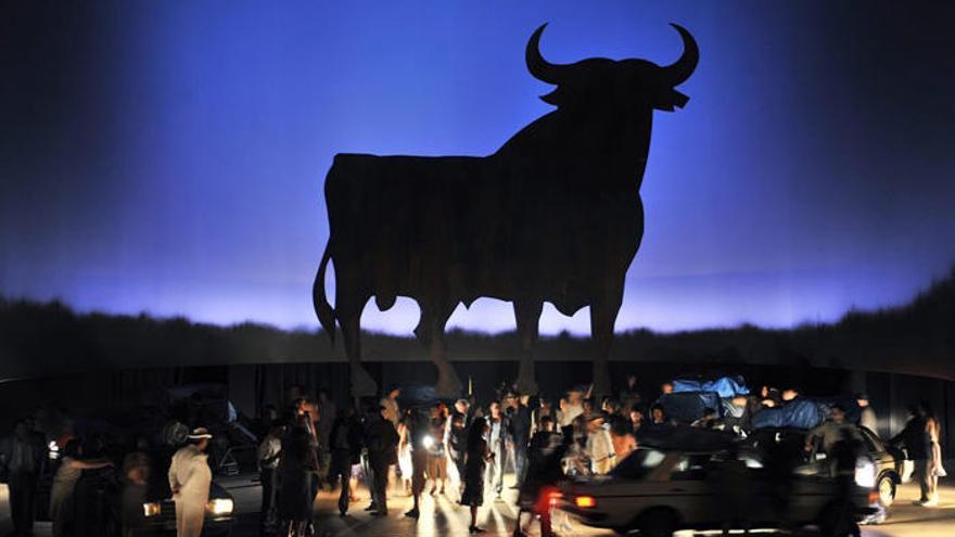 Una imagen de la «Carmen» del Teatro Real de Madrid.