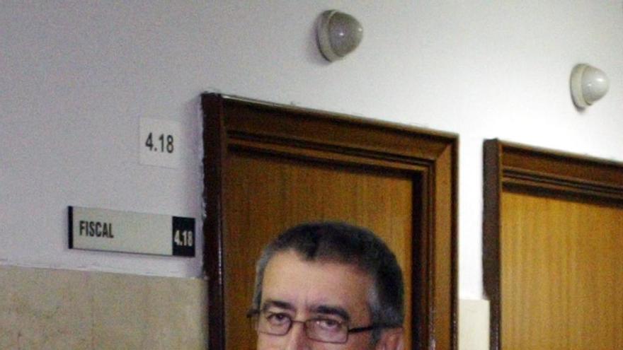 Joaquín Clares.