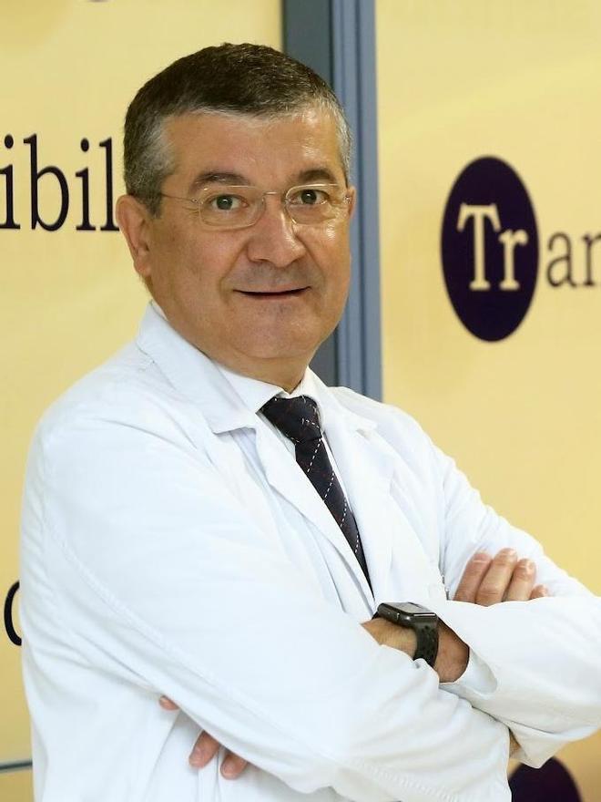 Rafael López.