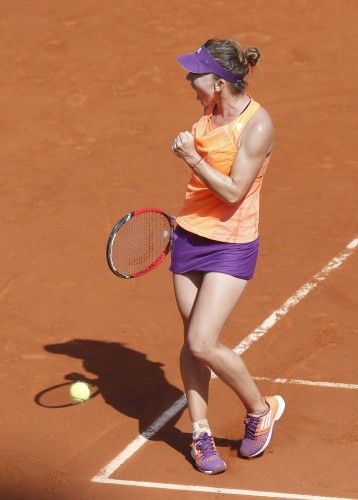 Final femenina de Roland Garros: María Sharapova-Simona Halep