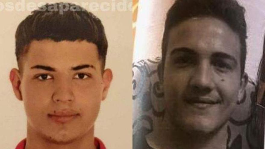 Localizados en buen estado los dos jóvenes zaragozanos y el hombre de 71 años desaparecidos