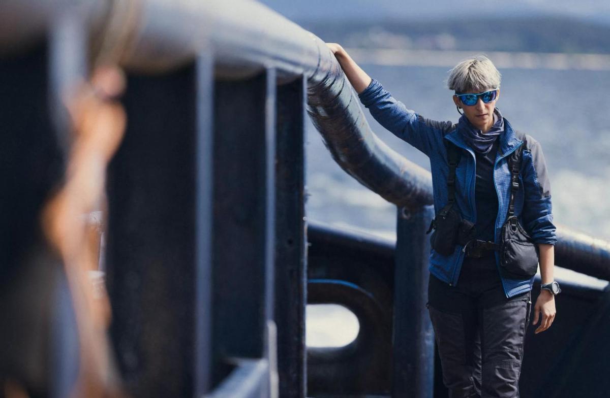 Prime Video desvela las primeras imágenes de Punto Nemo