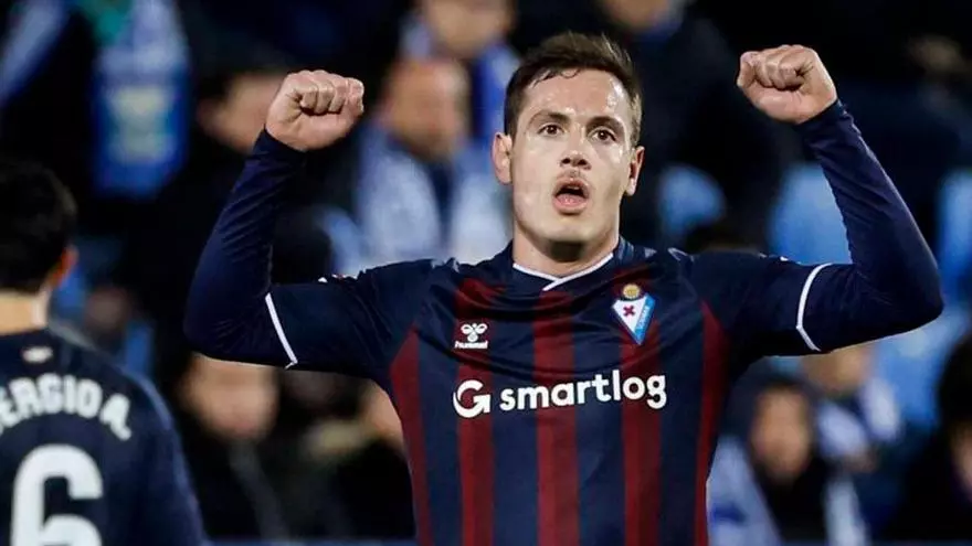 Resumen, goles y highlights del CD Leganés 0 - 1 SD Eibar de la jornada 29 de LaLiga Hypermotion