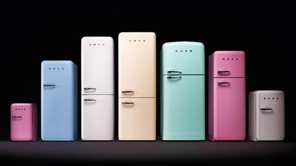 Neveras Smeg