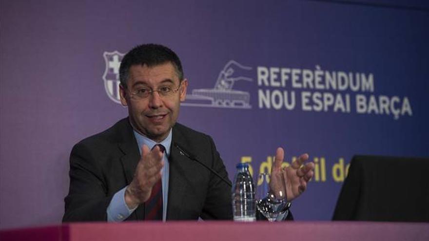El juicio del Barça contra la anterior junta comenzará el 15 de septiembre