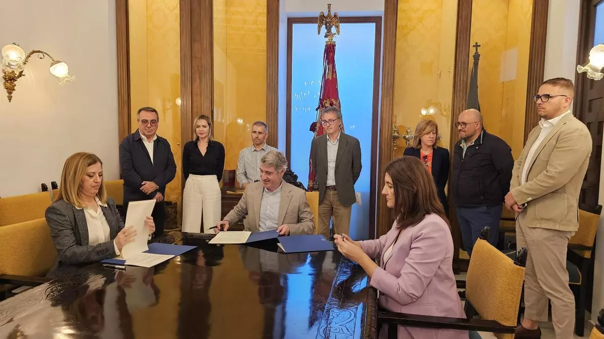Orihuela incorpora en Urbanismo una plataforma cartográfica de consulta pública