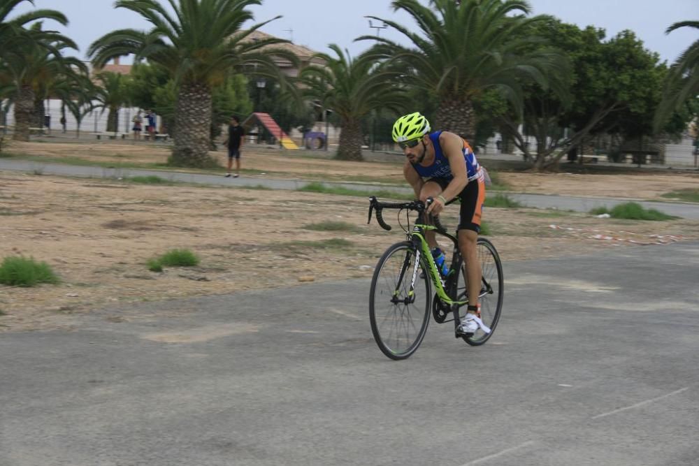 Triatlón de San Pedro