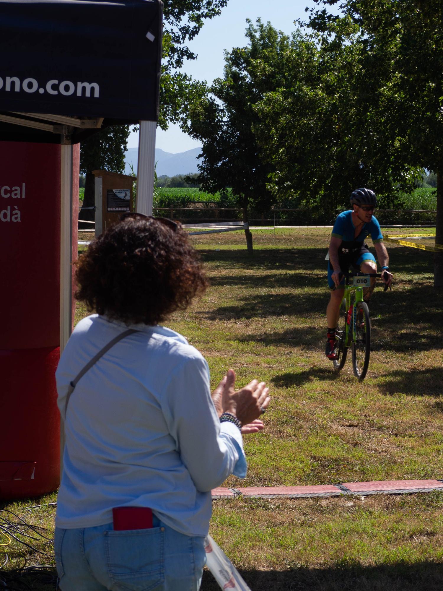 La Duatló Rural de Fortià es consolida