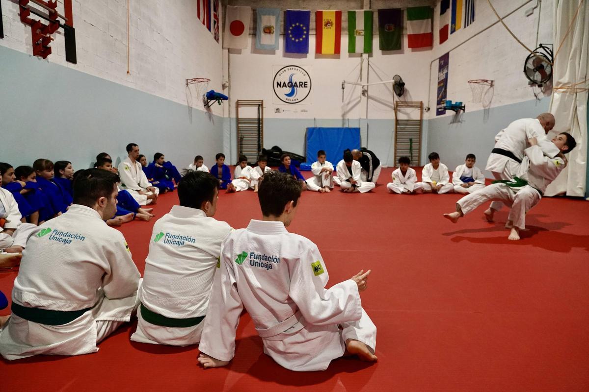 Los alumnos del Nagare mejoran en habilidades sociales, en la capacidad de interactuar y relacionarse con sus compañeros