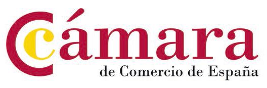 logo cámara de comercio de España