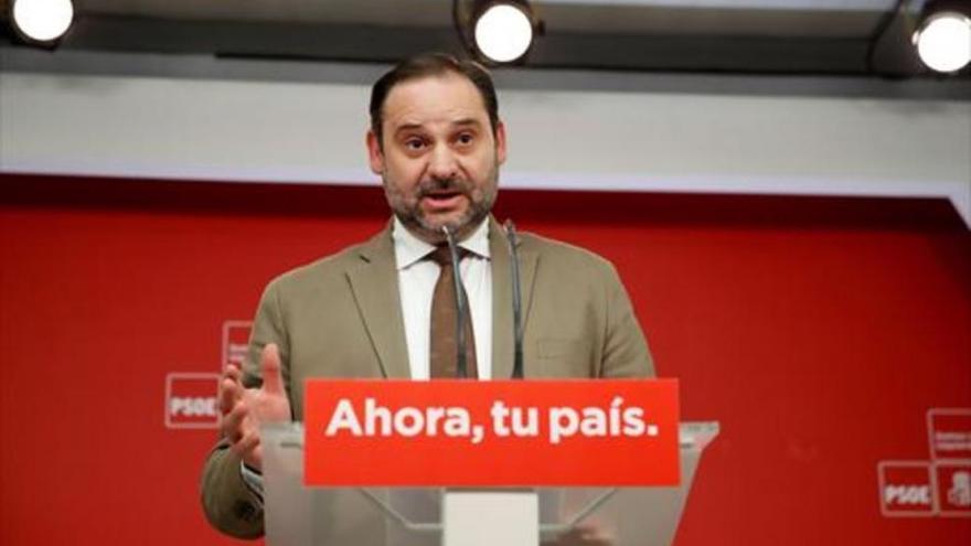 El PSOE valora positivamente el discurso de Felipe VI y trabajará por la gobernabilidad de Cataluña