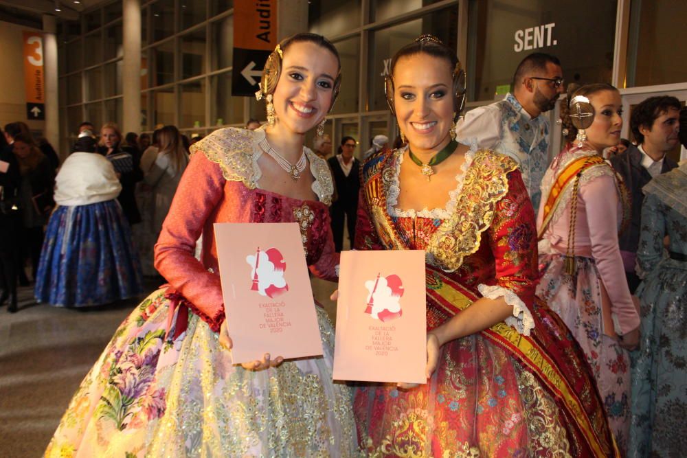 La Alfombra Roja de la Exaltación de Consuelo Llobell