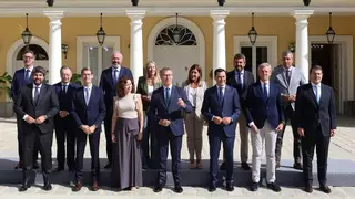 Mazón logra el apoyo del PP al fondo de nivelación contra la infrafinanciación