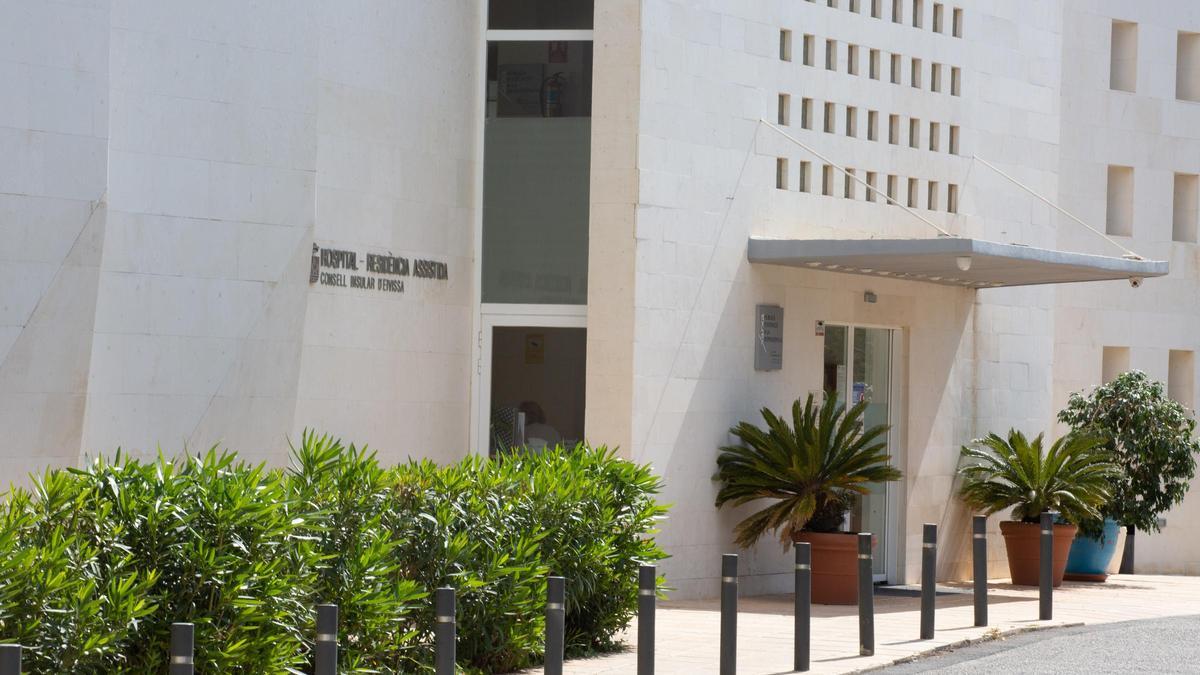 Residencia Cas Serres, imagen de archivo.