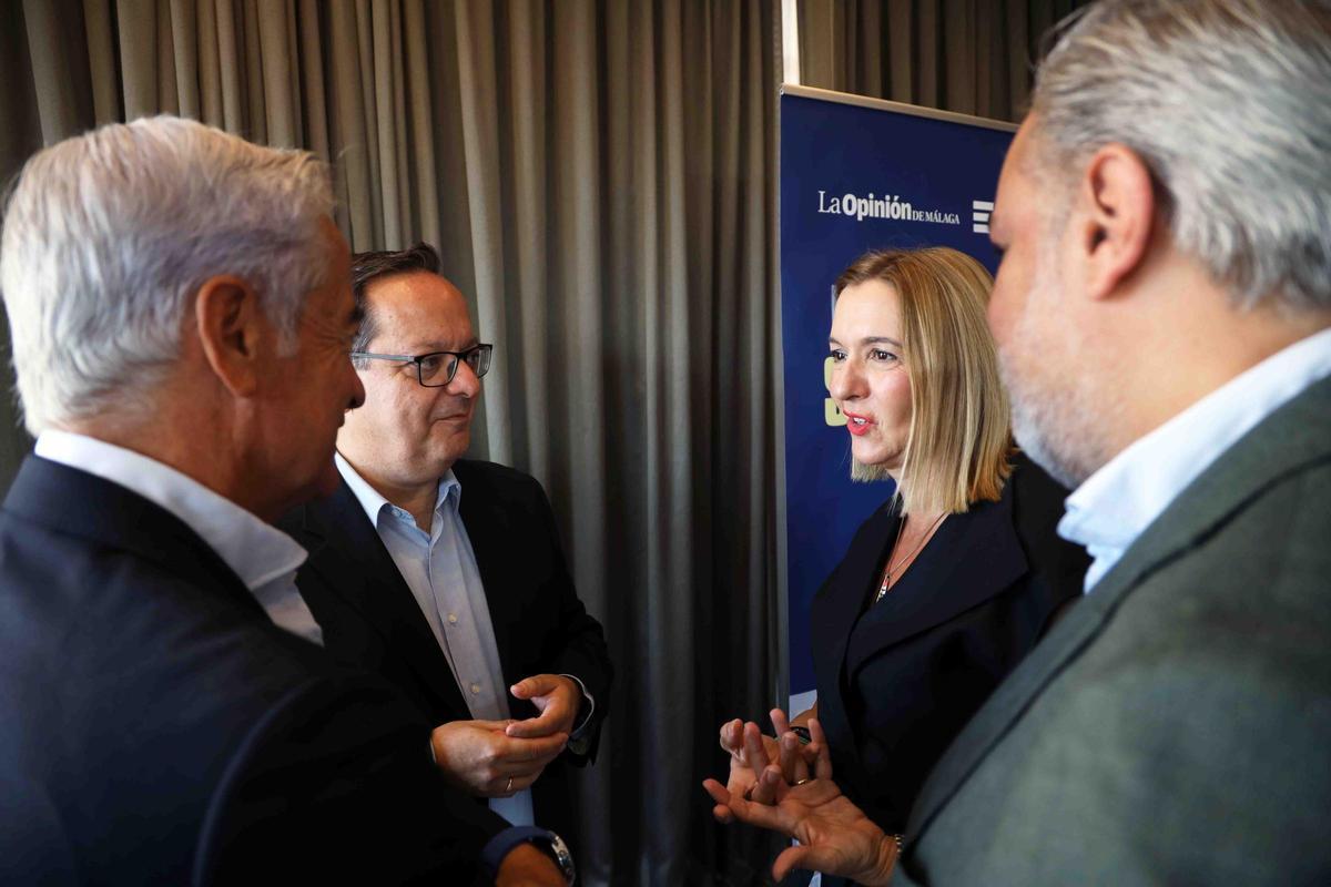 Foro de Movilidad Sostenible de La Opinión de Málaga Foro de Movilidad Sostenible de La Opinión de Málaga